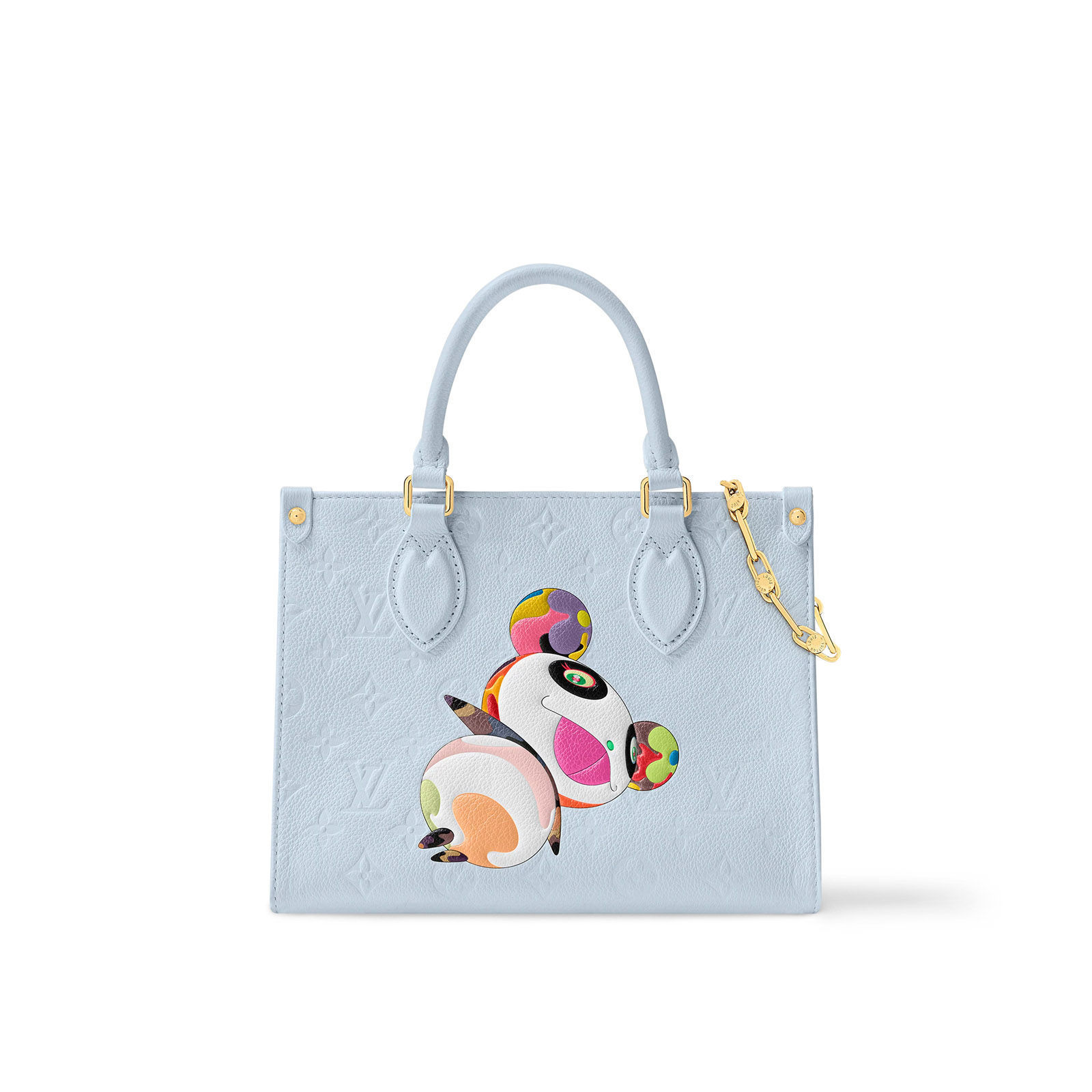 パリ直営店買付【Louis Vuitton】LV Remix Keep My Heart ☆3色 Louis Vuitton × Murakami Re-edition embraces Y2K chic