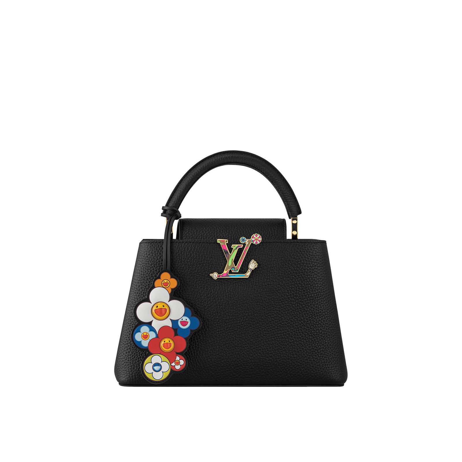 Louis Vuitton × Murakami Re-edition embraces Y2K chic