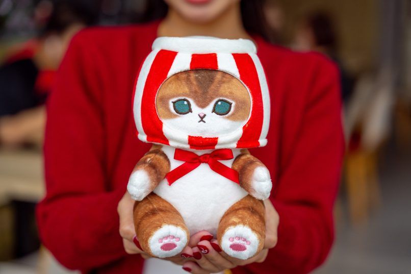 モフサンド MOFUSAND ケンタッキー　コラボ　シンガポール　海外限定 モフサンド MOFUSAND ケンタッキー コラボ シンガポール 海外限定