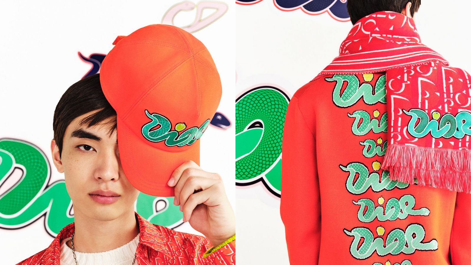 Kaws joins Kim Jones for a Dior capsule collection Kaws joins Kim Jones for a Dior capsule collection