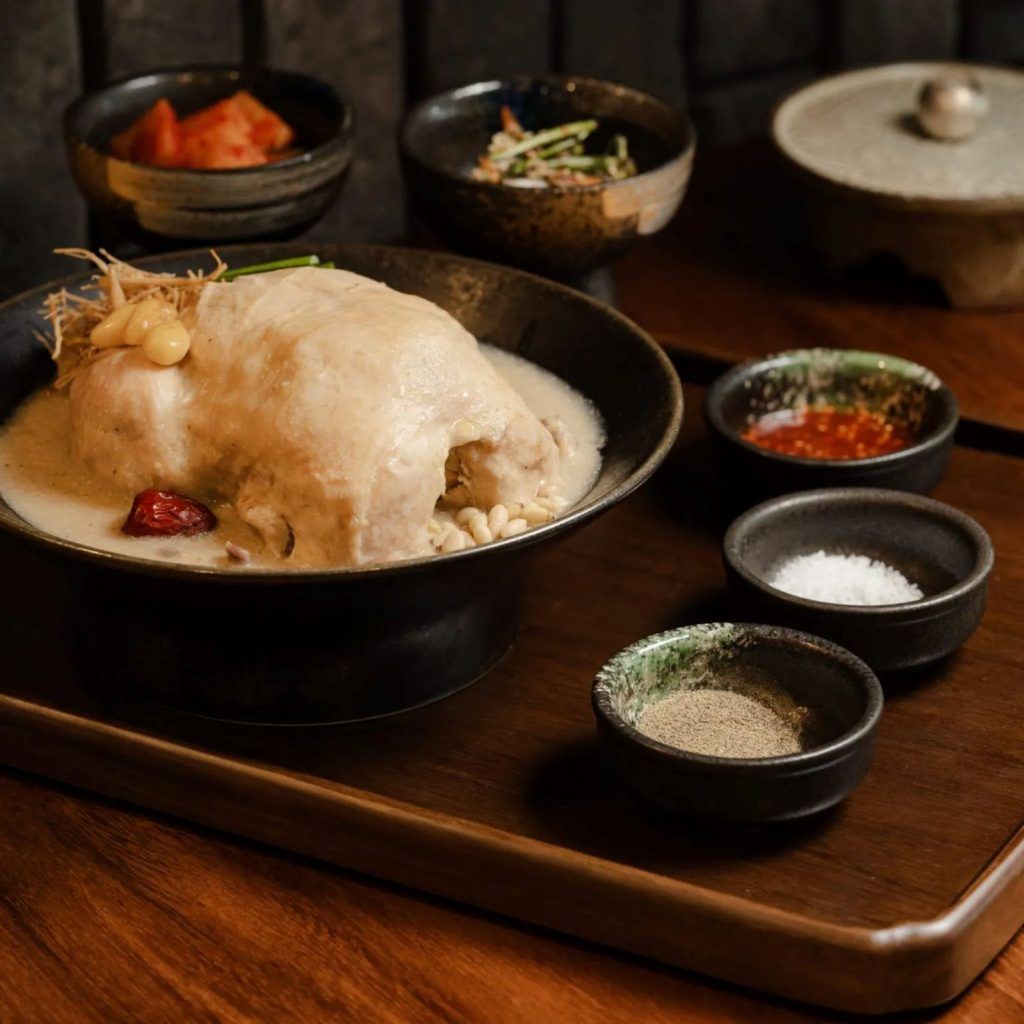Modu Seed Singapore's top new eateries and newest menus for February 2025