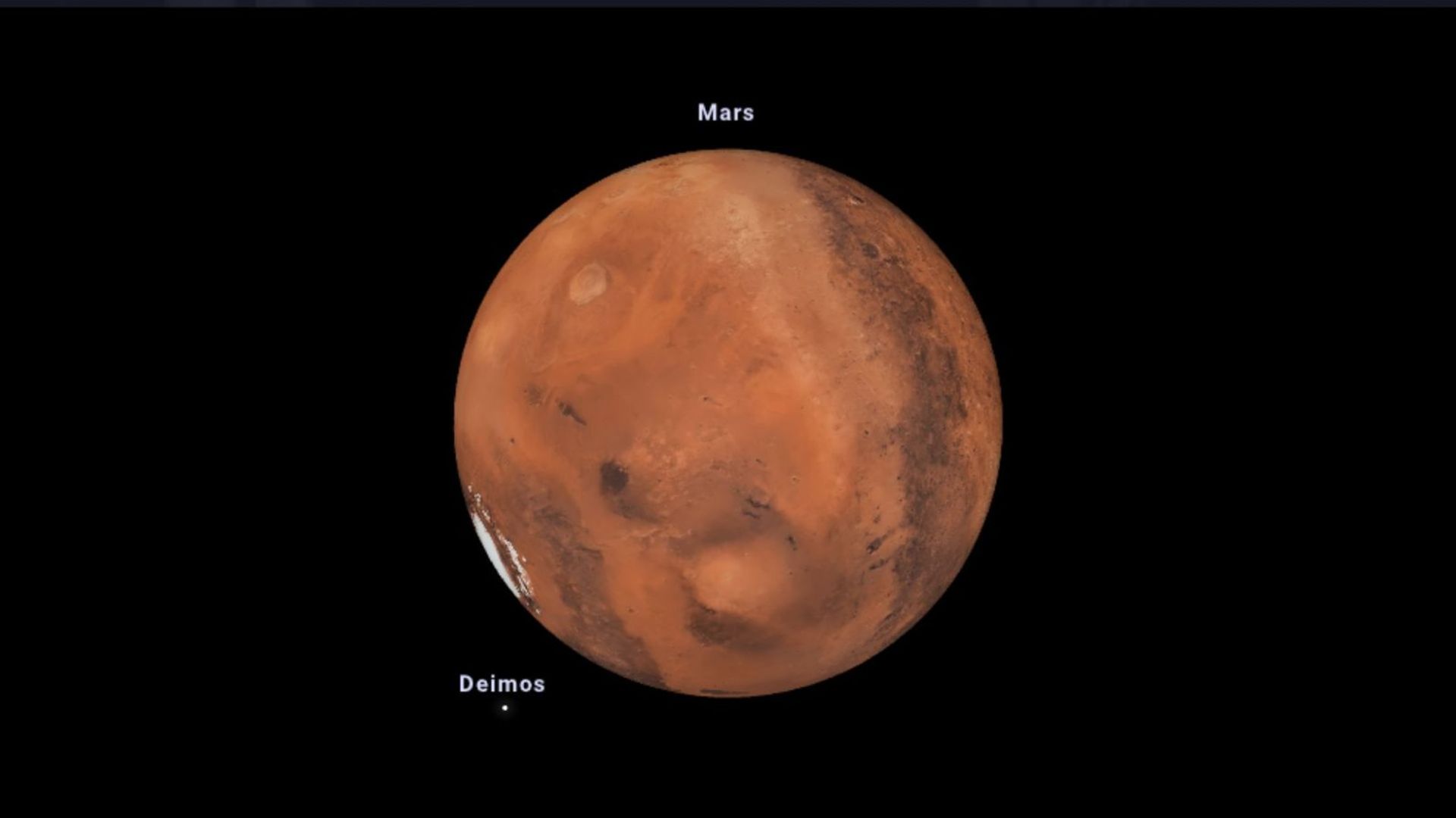 Mars Visible When, where and how to spot Mars in the night sky in Singapore ...