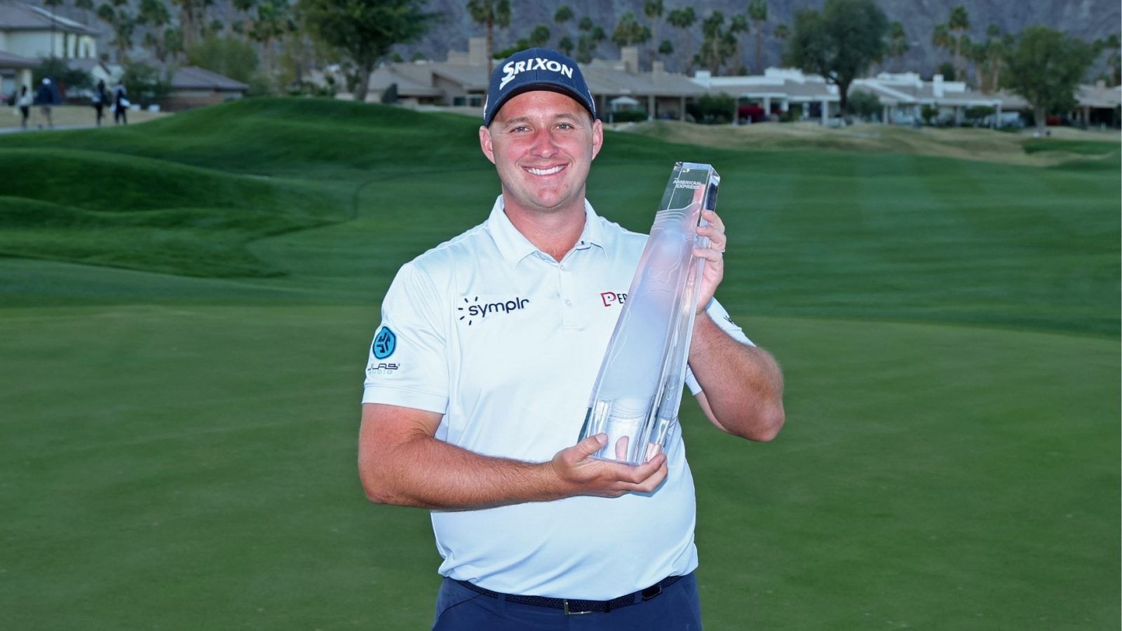 PGA Tour champion Sepp Straka Wins the American Express 2025