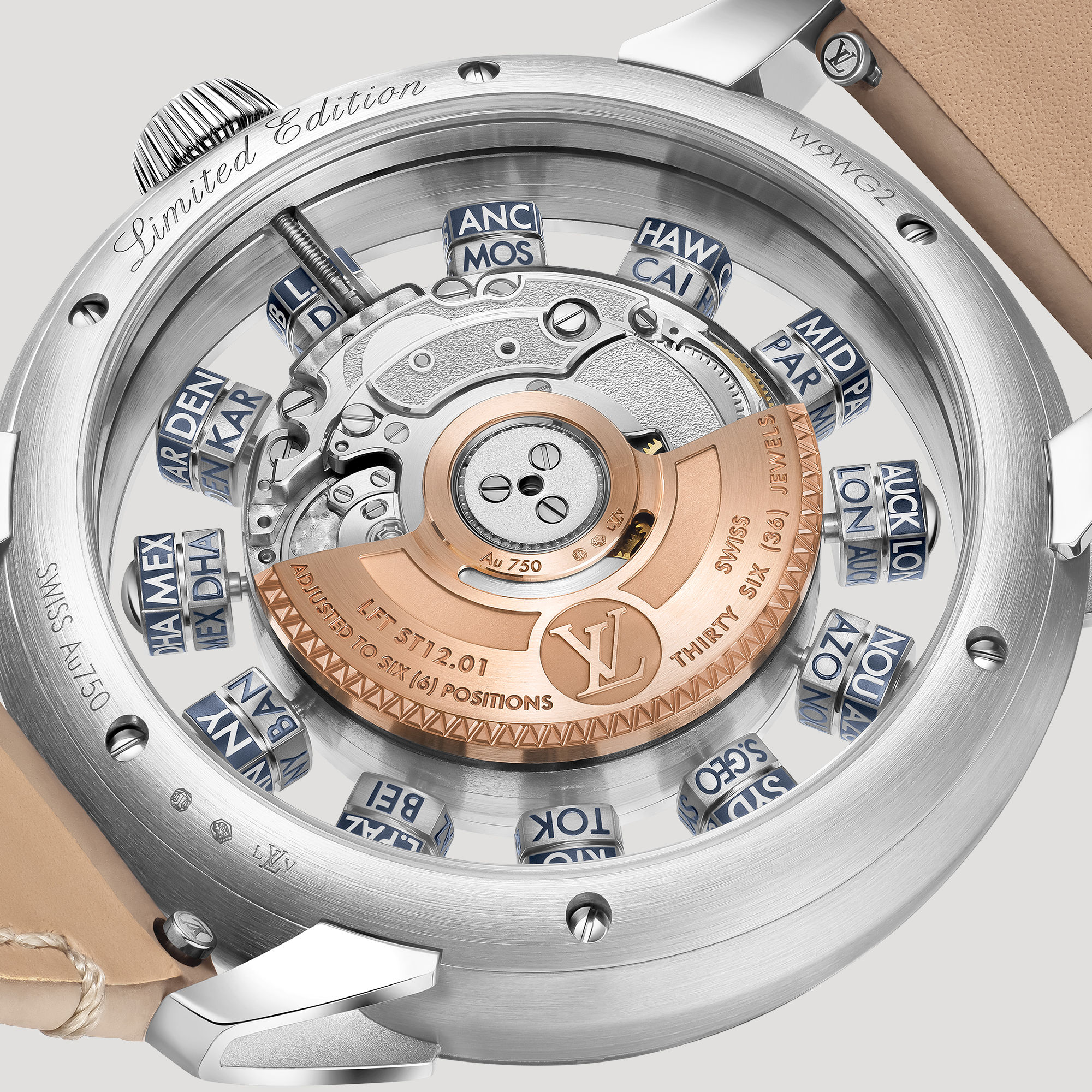 Best of LVMH Watch Week 2025: Louis Vuitton