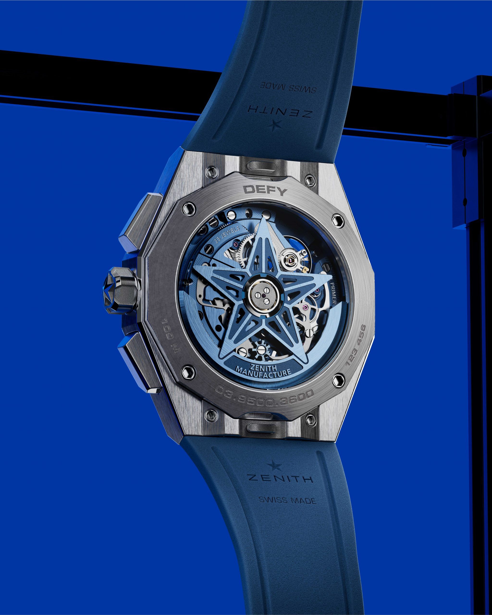 Best of LVMH Watch Week 2025: Zenith