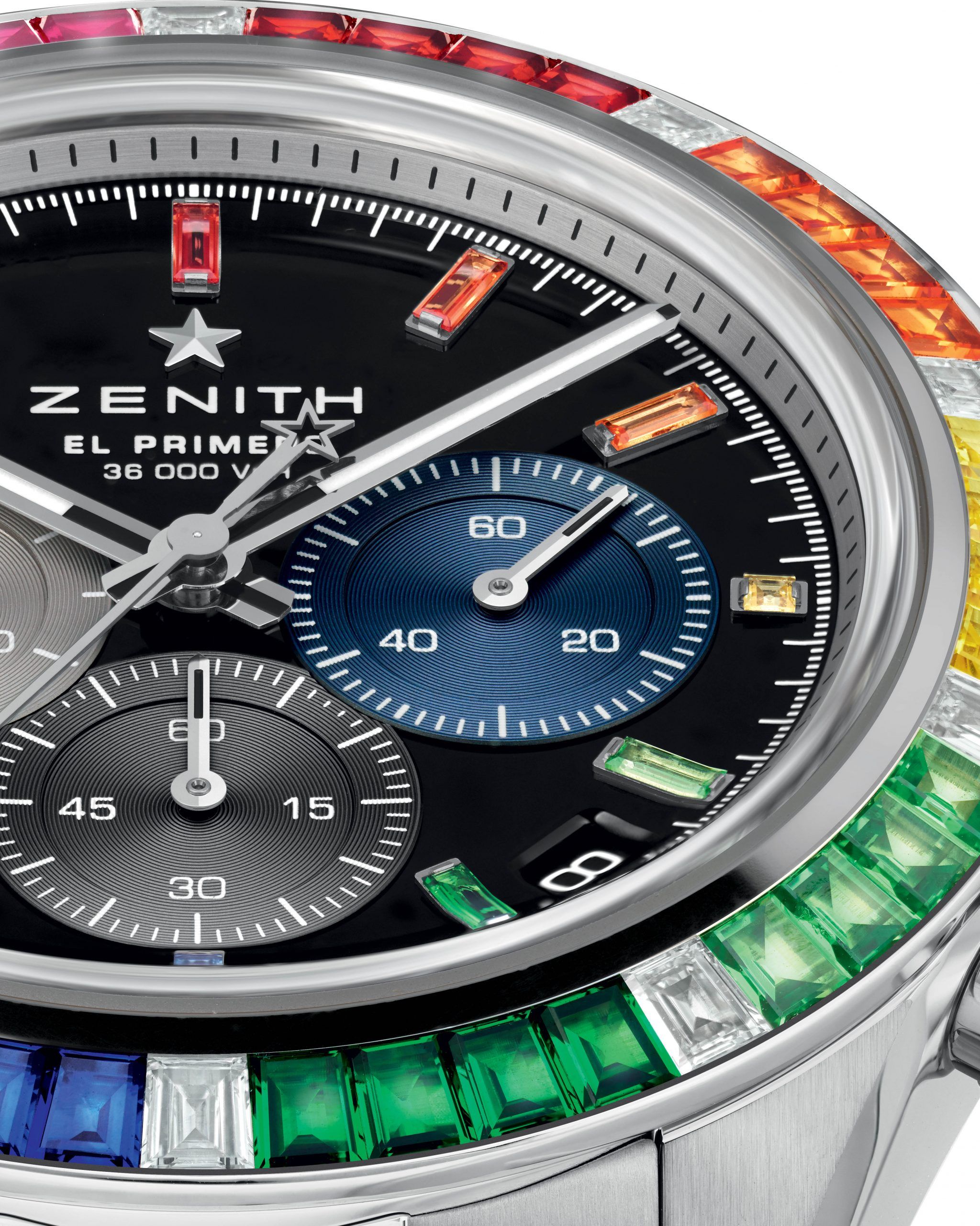 Best of LVMH Watch Week 2025: Zenith