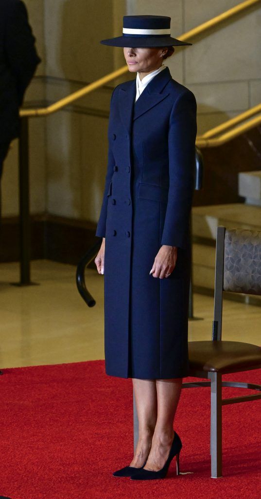 The best fashion moments of First Lady Melania Trump The best fashion moments of First Lady Melania Trump