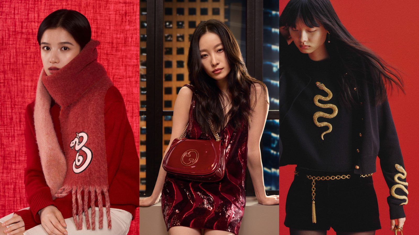 Lunar New Year 2025 18 Year of the Snake Collections To Wear