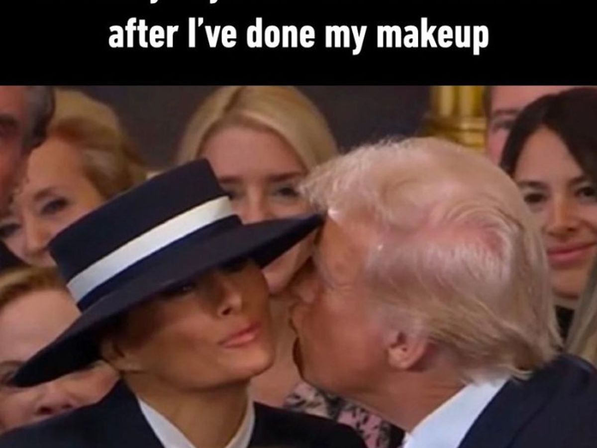 The best viral memes from the 2025 inauguration of Donald Trump