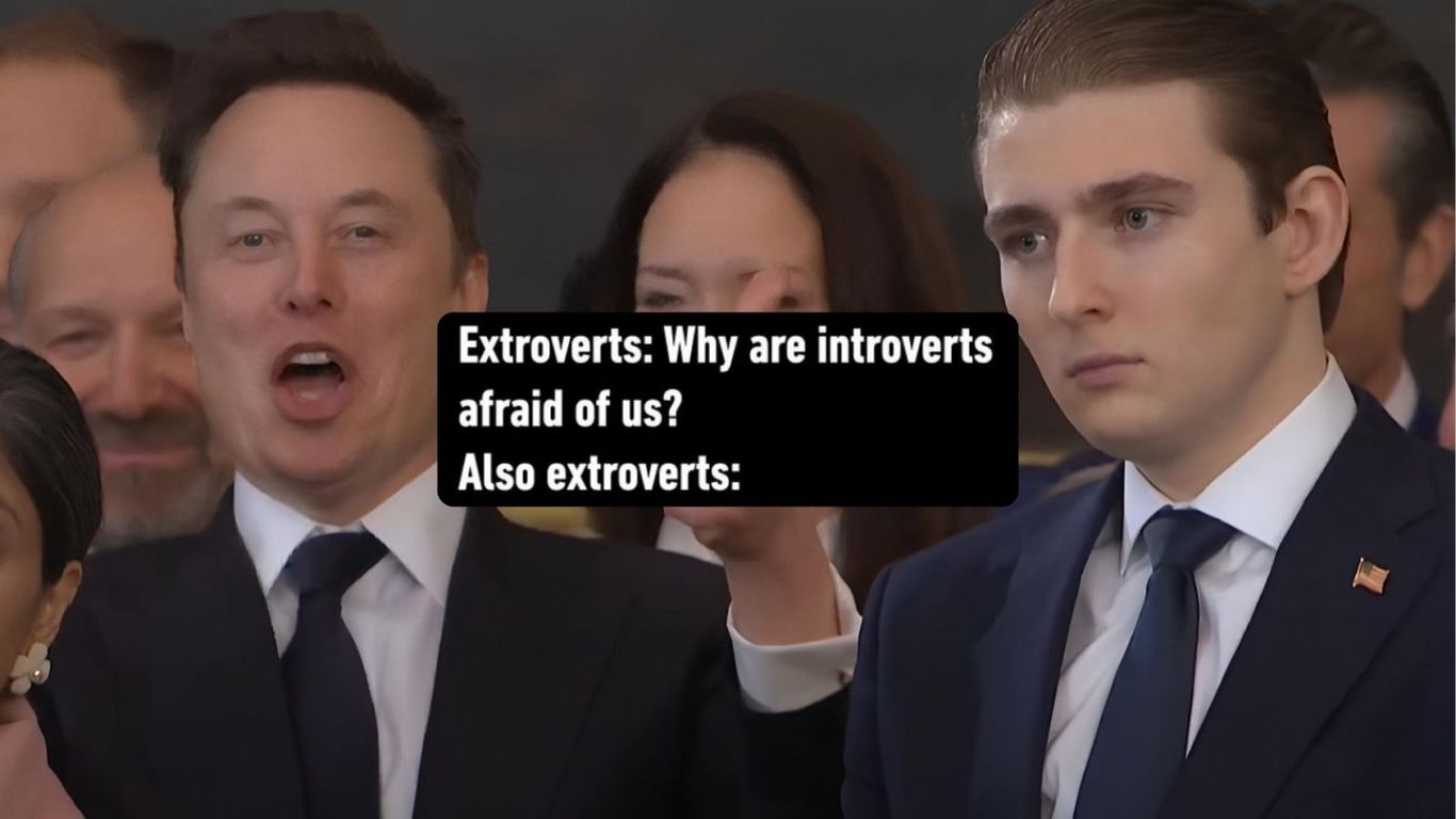 The best viral memes from the 2025 inauguration of Donald Trump