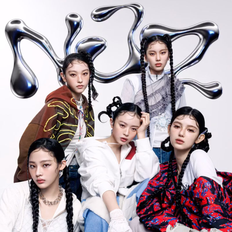 NewJeans Had Planned a Rebirth. The Performance Ended in