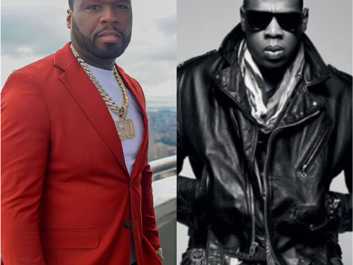 50 Cent vs Jay-Z: Their rivalry, musical success and more