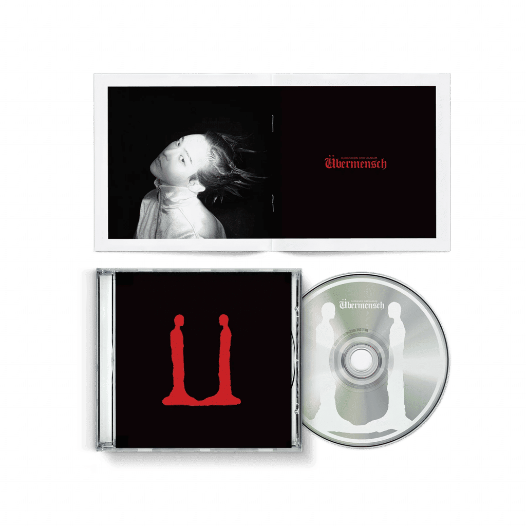 All details about G-DRAGON 'Übermensch' album: Track list