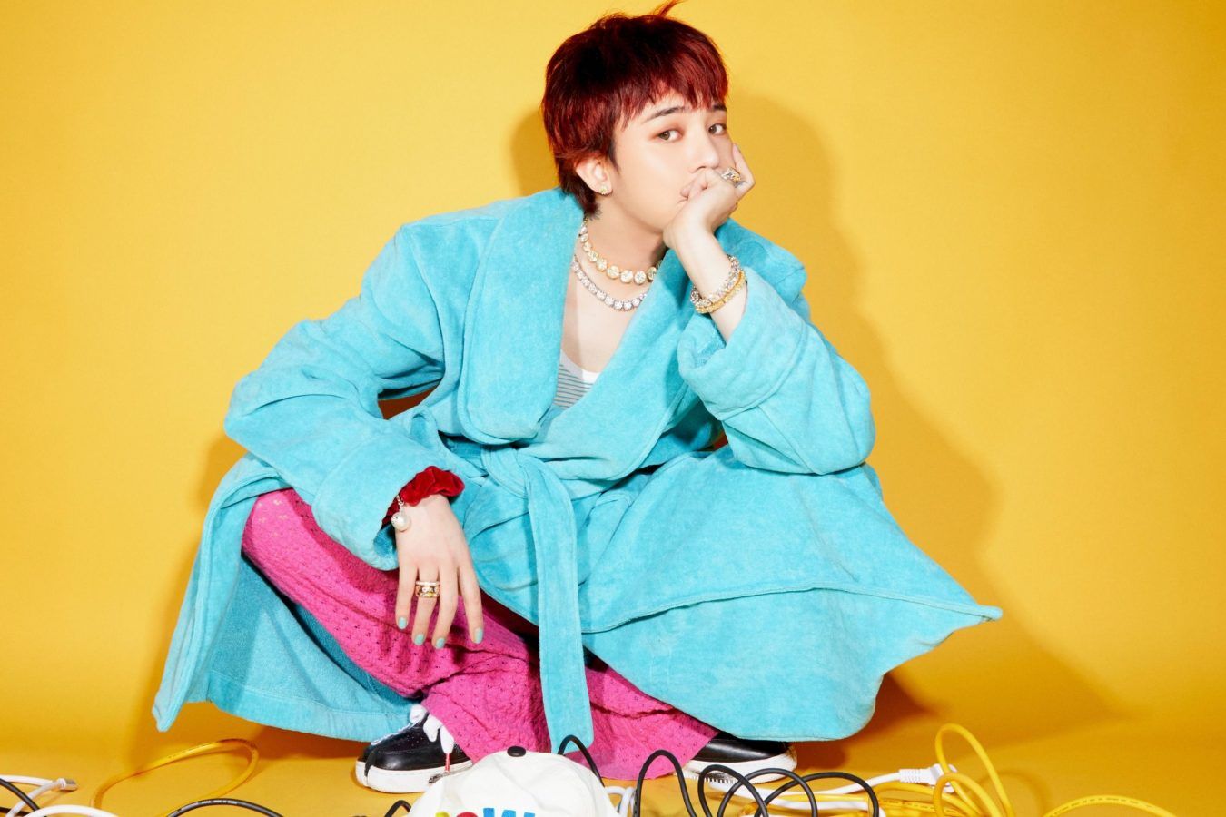 All details about G-DRAGON 'Übermensch' album: Track list