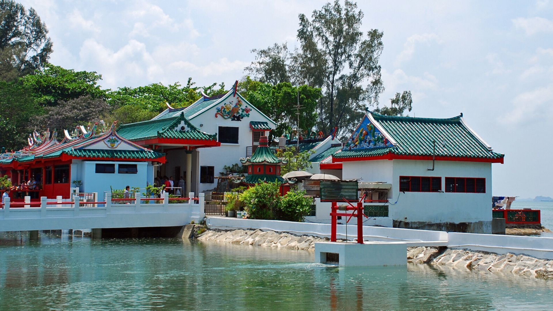 Activities on Kusu Island, Singapore: A Guide