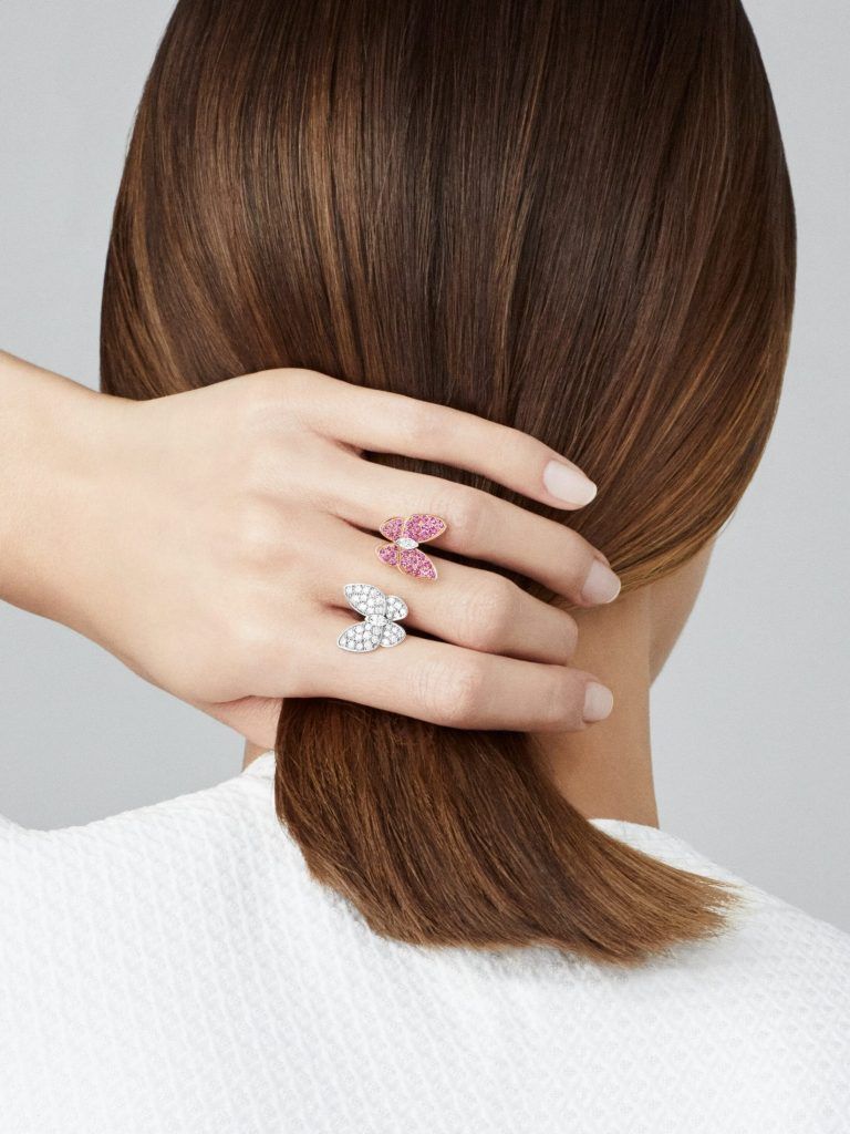 engagement rings for every taylor swift era