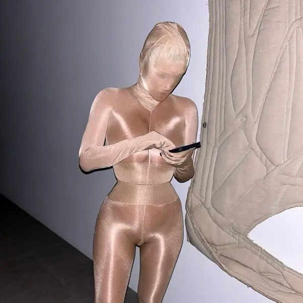 Bianca Censori Fashion Evolution