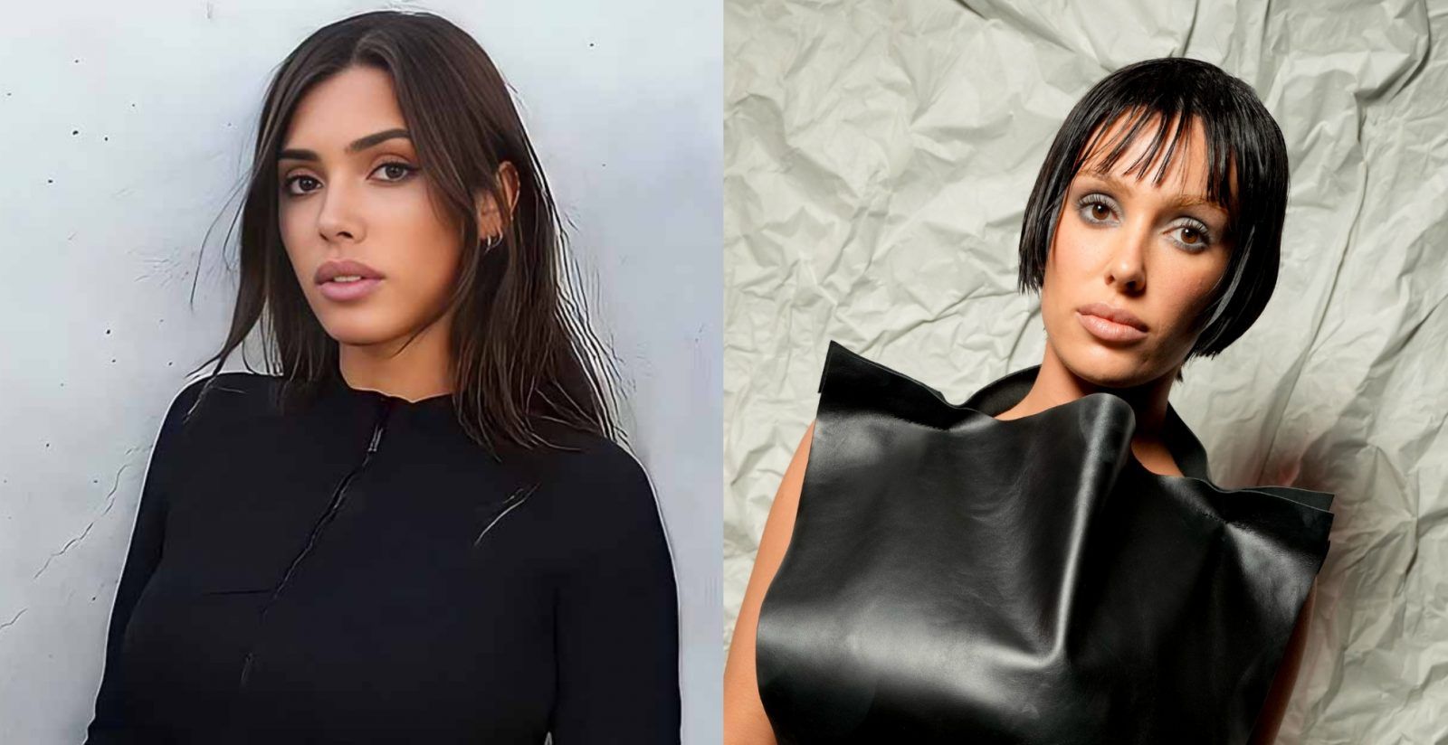 Fashion Influence Through Bianca Censori Photos
