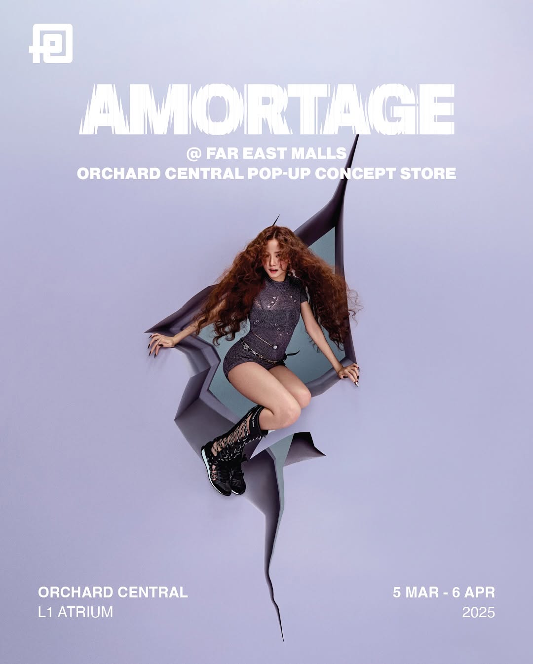 BLACKPINK ジス AMORTAGE ポップアップ 限定 キーホルダー BLACKPINK ジス AMORTAGE ポップアップ キーホルダー D - メルカリ