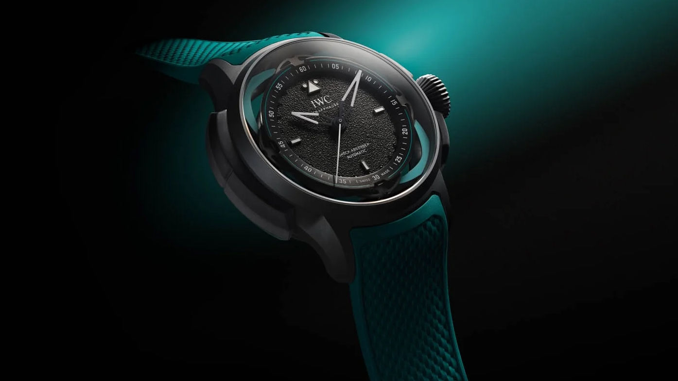 Explore IWC Big Pilot's Watch Absorber XPL – PrestigeOnline Singapore