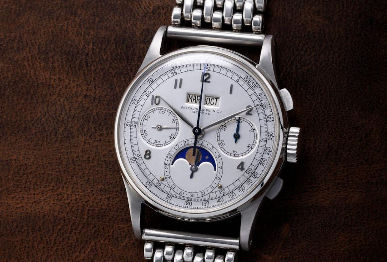 Is this Patek Philippe watch the most expensive ever sold