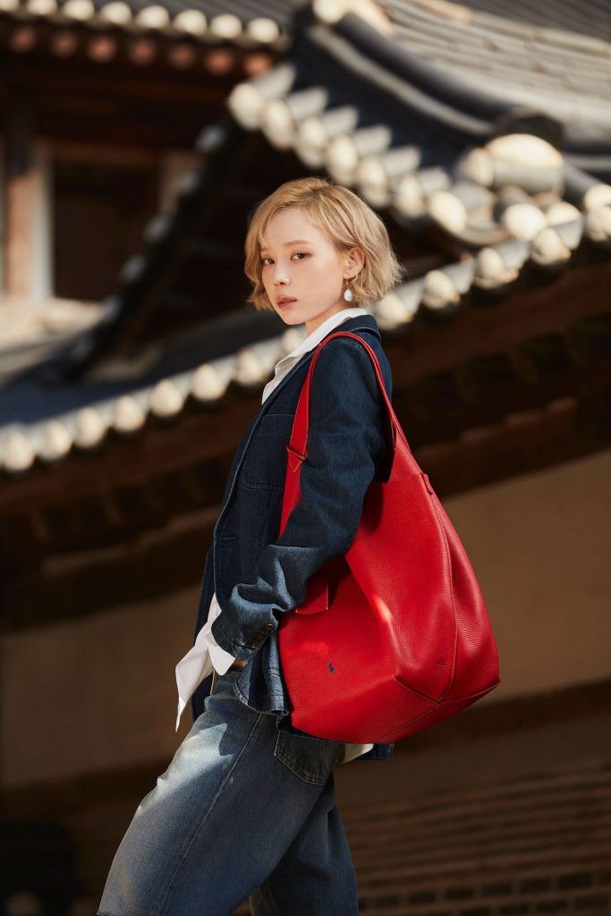 Spring 2025: Ralph Lauren introduces the Polo Play bags