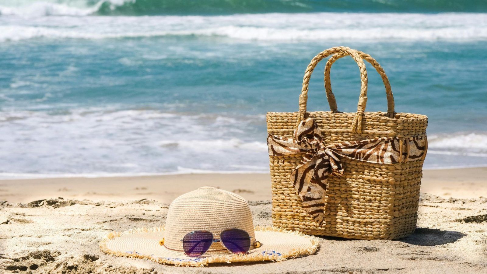 Beach bags: Best designer ones to buy – PrestigeOnline Singapore