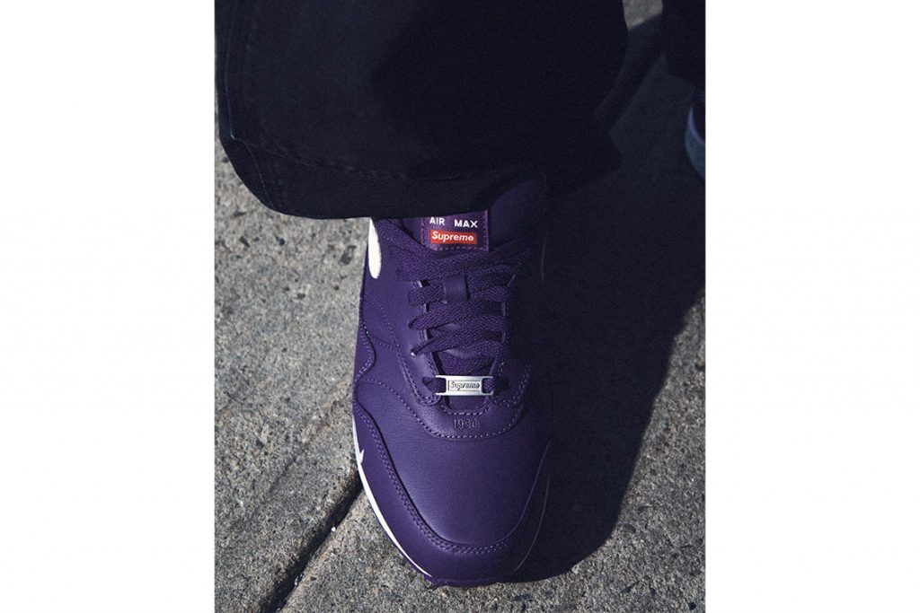 Supreme and Nike join forces for SS25 Air Max 1 – PrestigeOnline