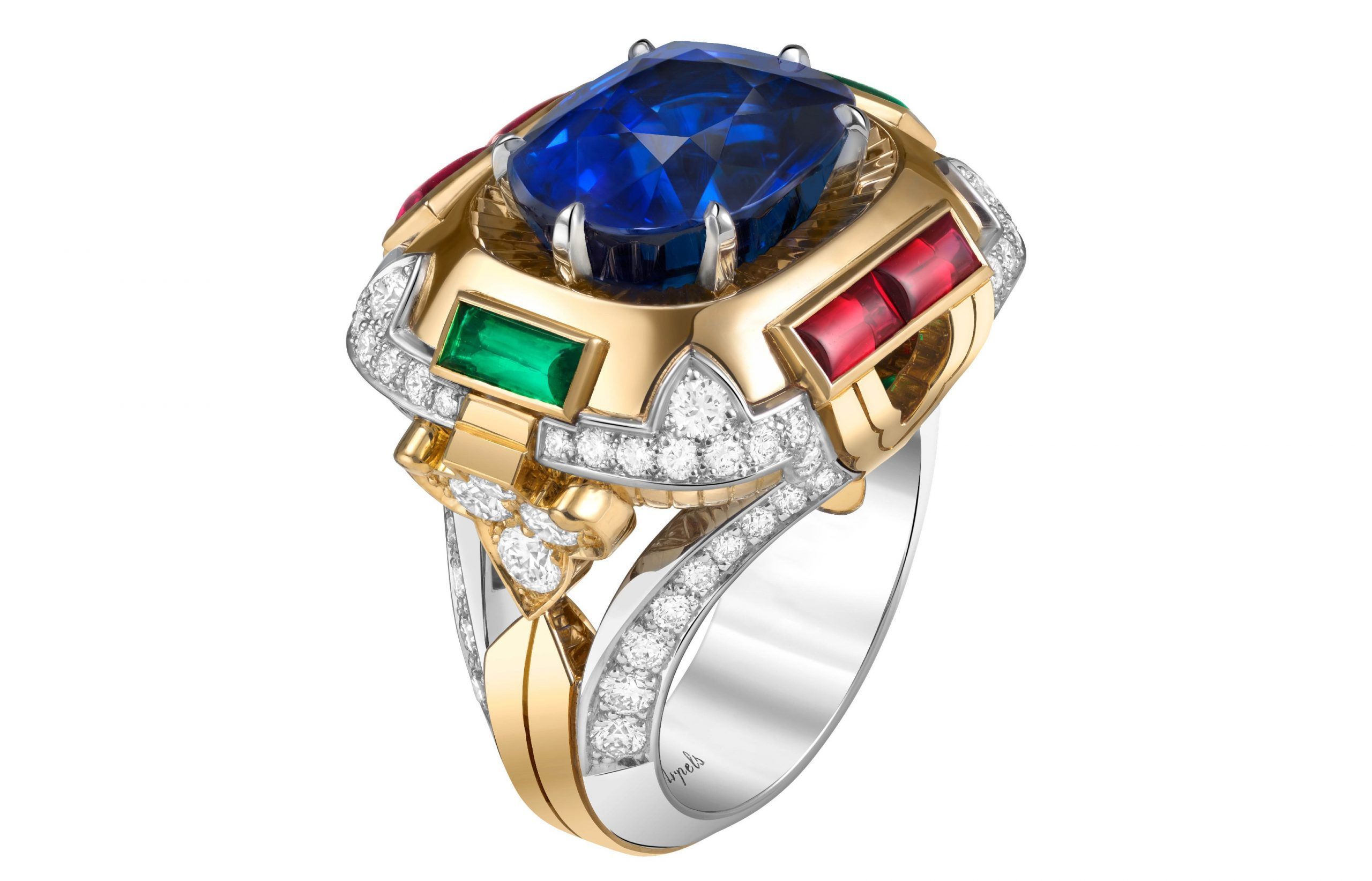 ⭐︎VanCleef&Arpels⭐︎VENINI オーナメント Time, Nature, Love exhibition - Van Cleef & Arpels