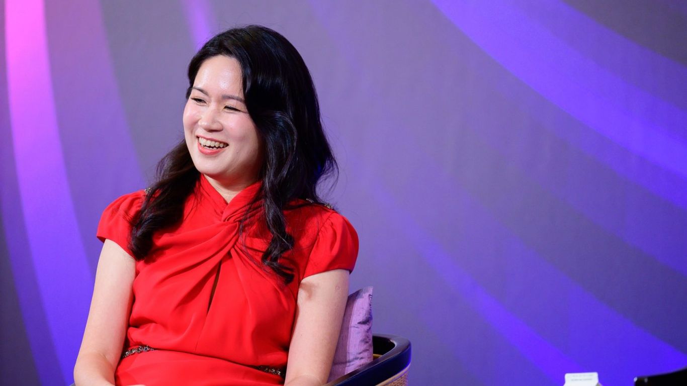 Adeline Sim’s journey to was written in fate