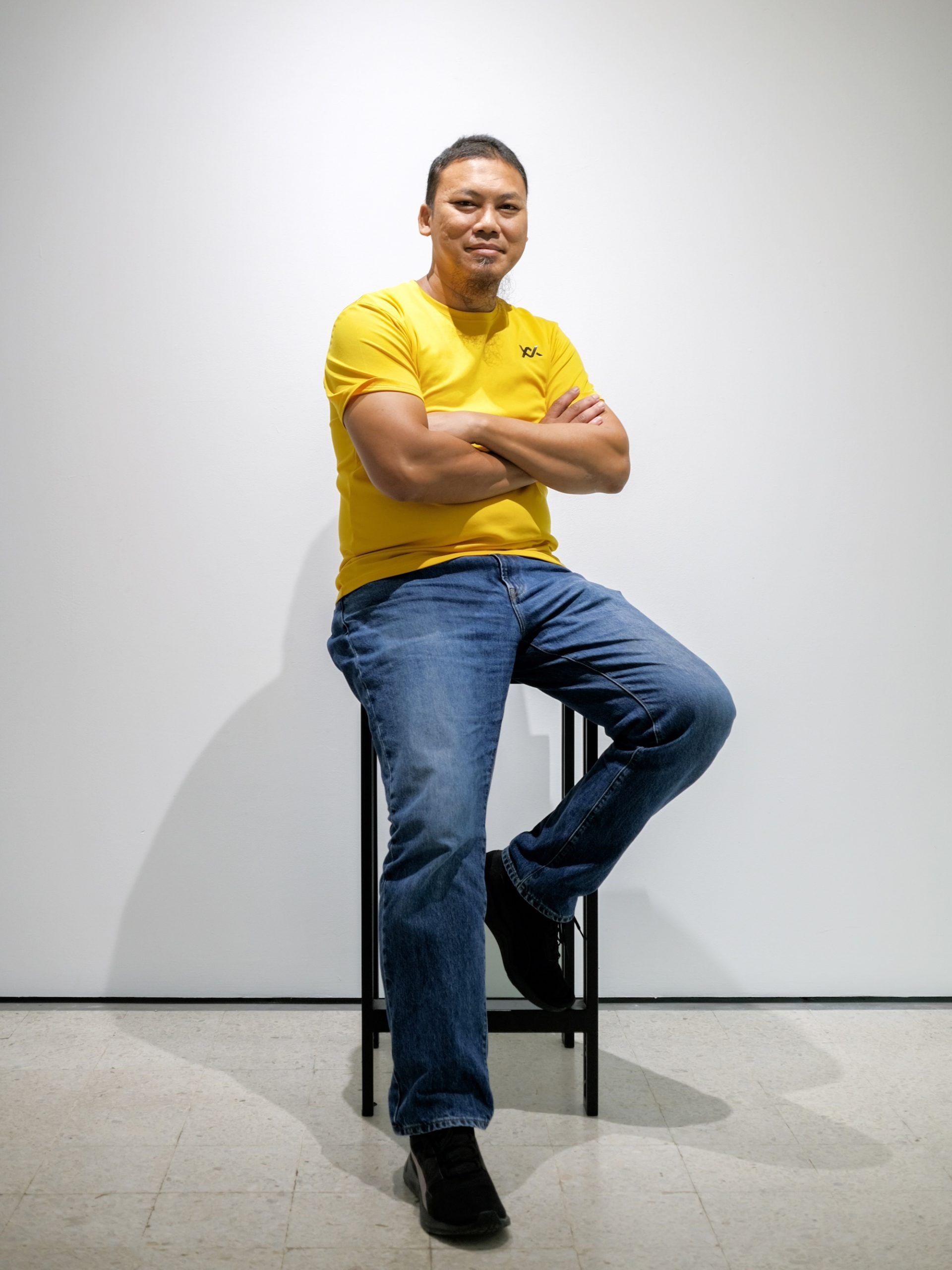 Mohd Fairuz bin Paisan, artist