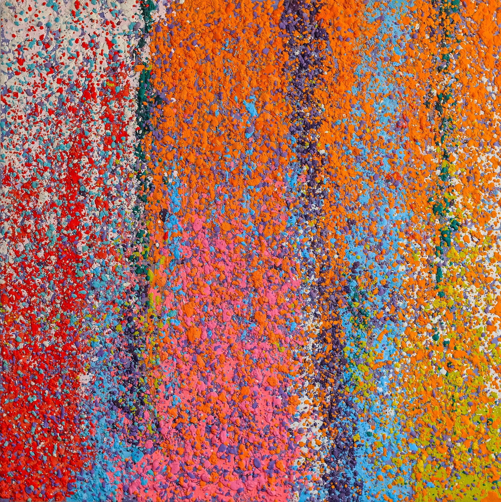 Nasrul Rokes, Sweet Explosions (2023)