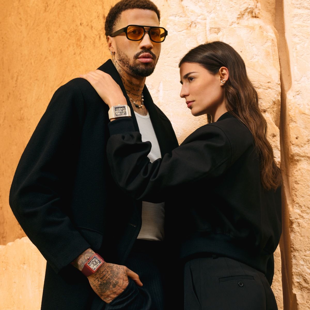 Richard Mille RM 16-02 comes in a new shade of Terracotta