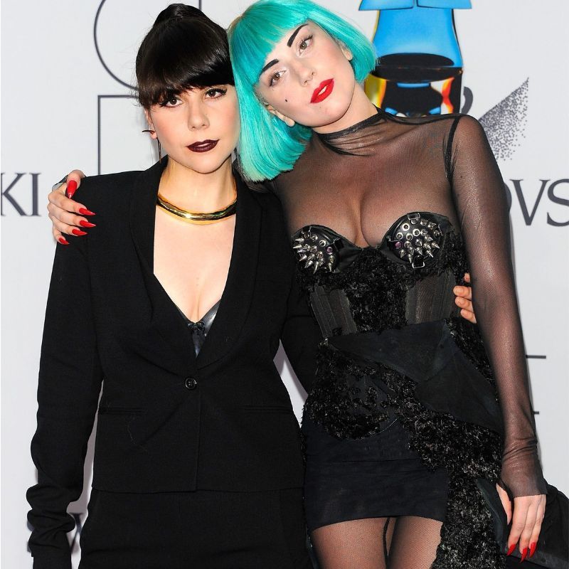 The fashion evolution of Lady Gaga