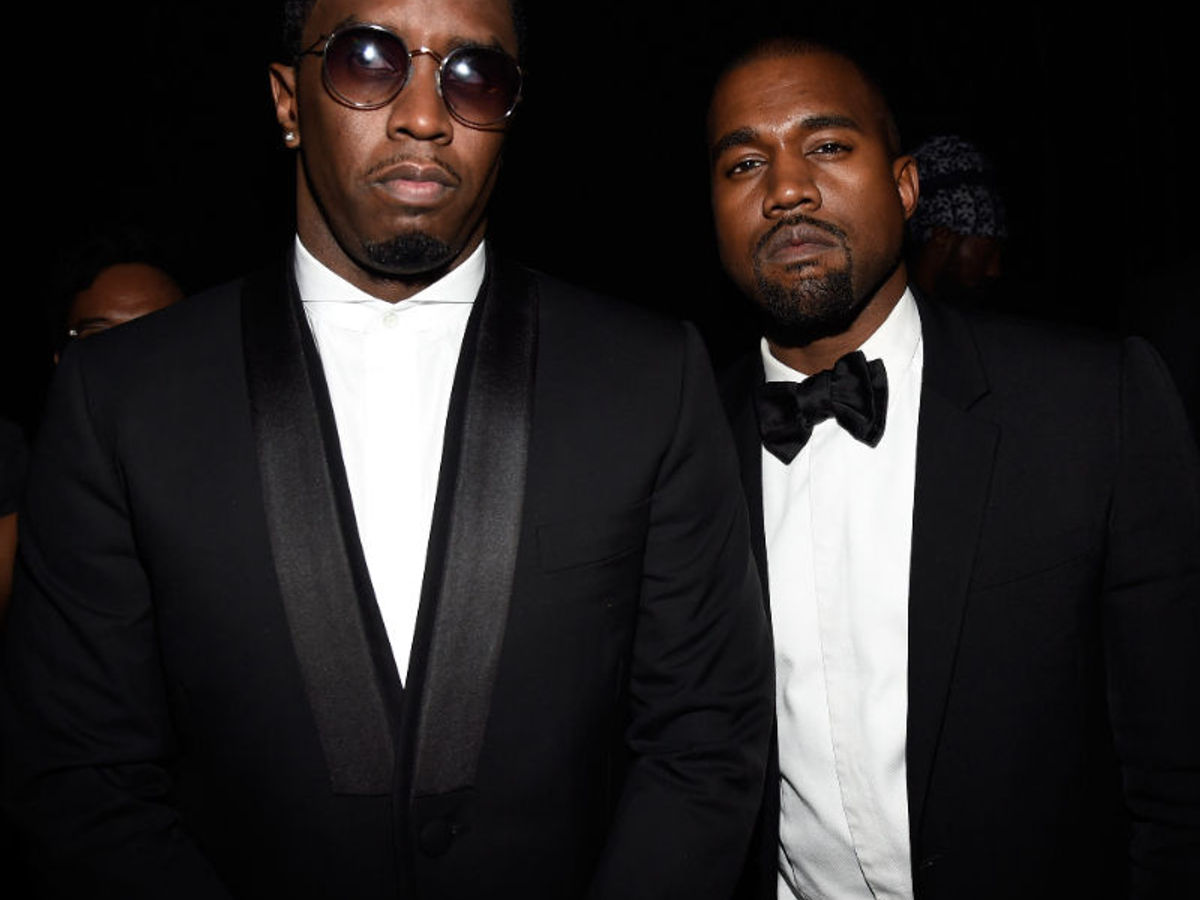 Kanye West và Diddy: Chi tiết về tình bạn của họ – PrestigeOnline Singapore