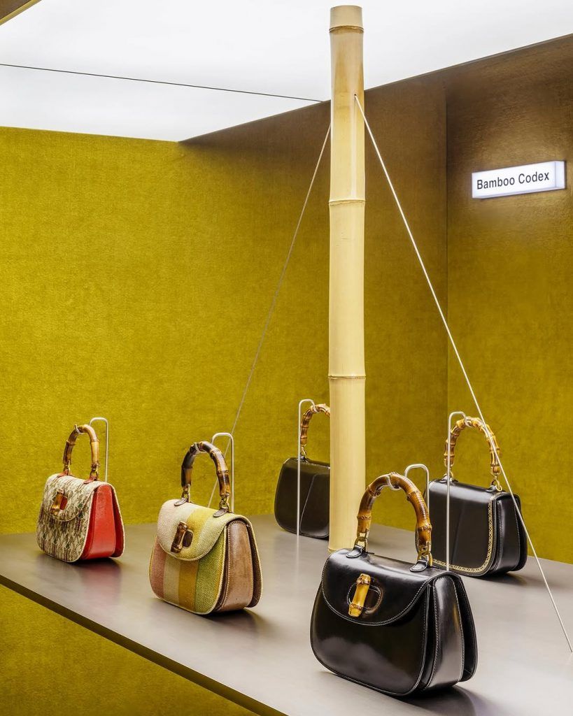 Gucci's teddy bear-shaped bag is this season's must-have Gucci's teddy bear-shaped bag is this season's must-have