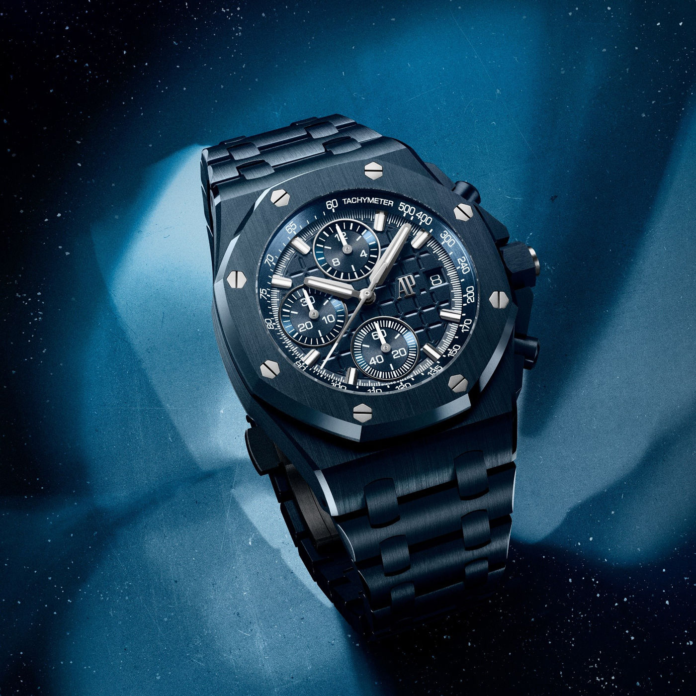 Audemars Piguet releases three new watches in 