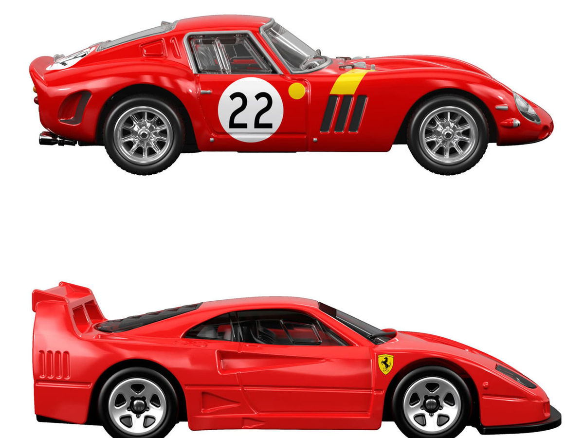Hot Wheels x Ferrari: Check out the all-new collection