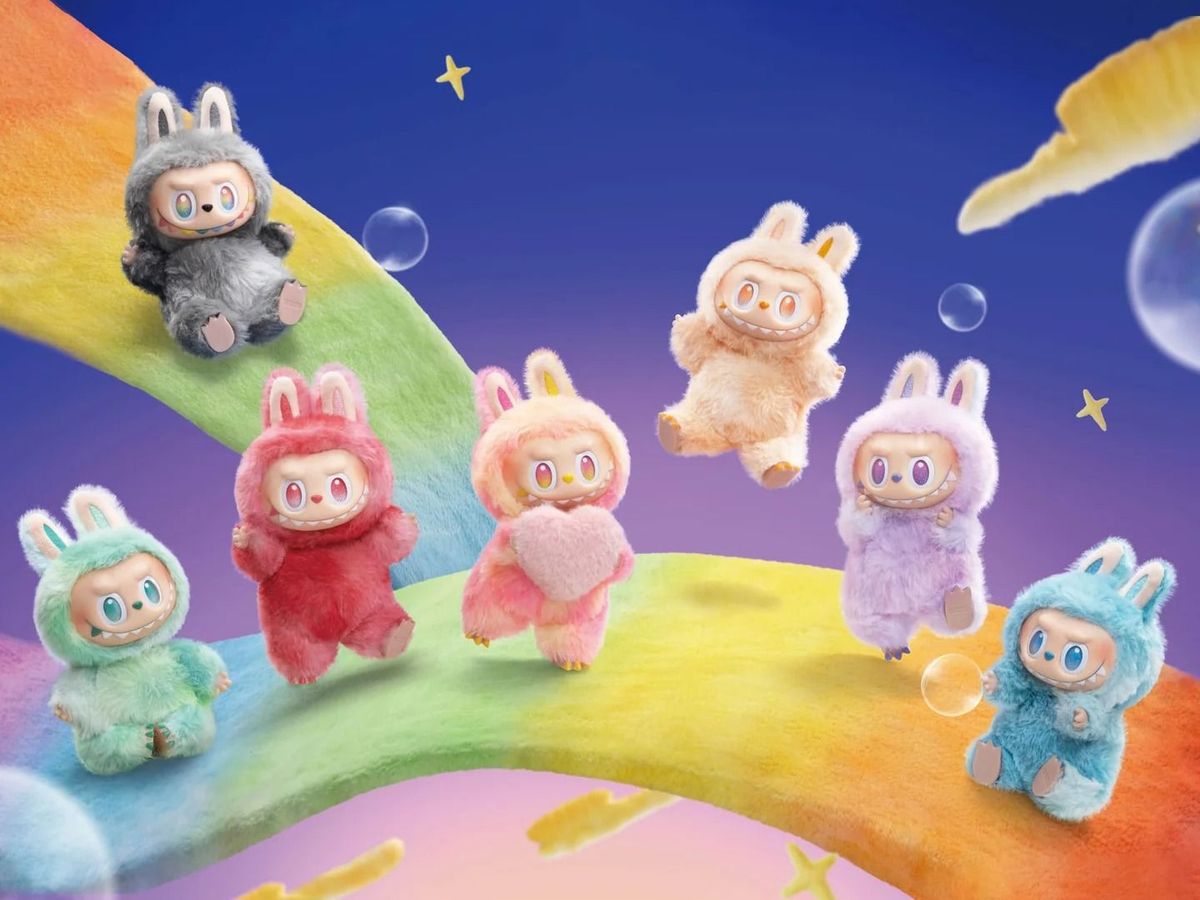 Labubu 'The Monsters Big Into Energy' Singapore: Buy here