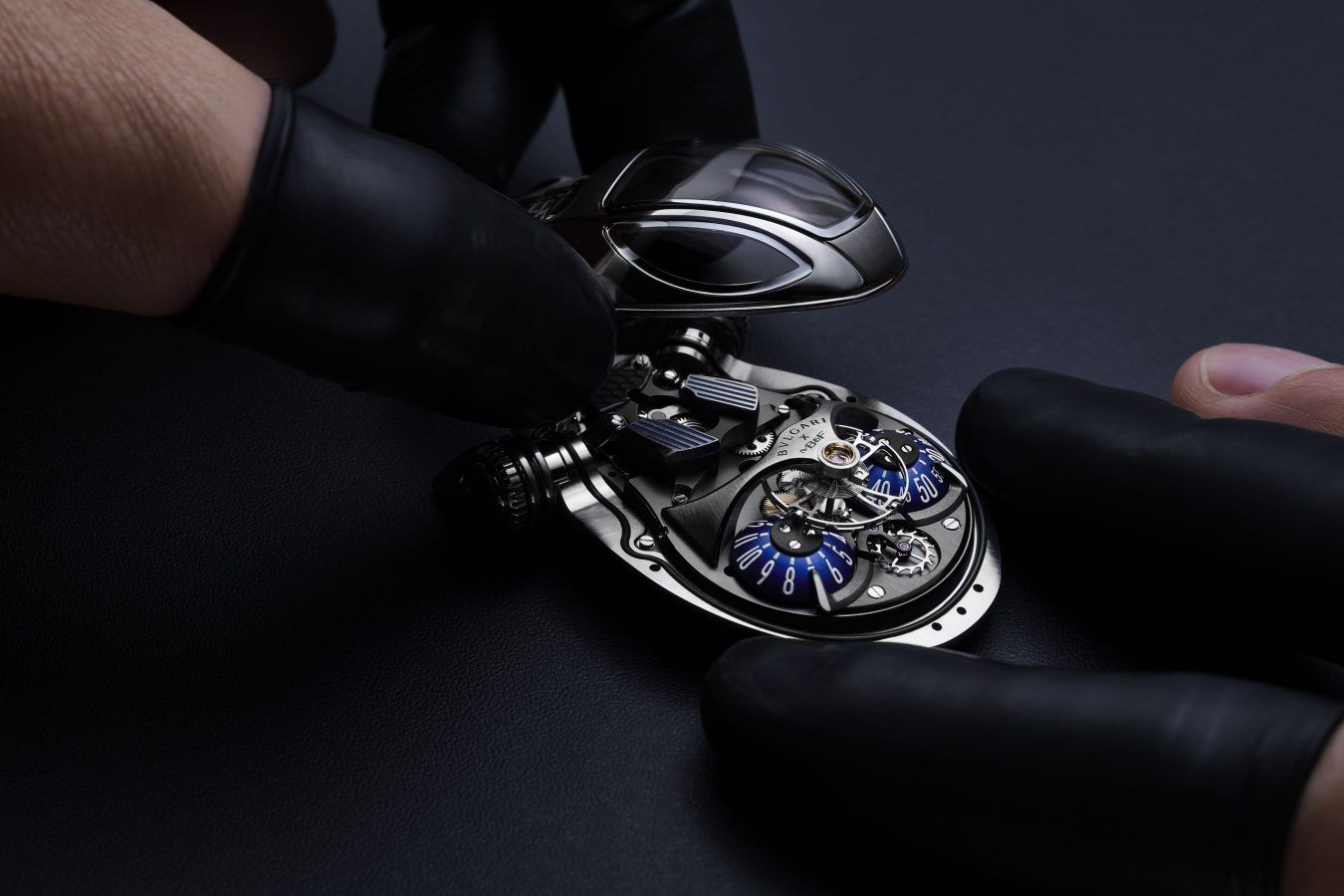 Inside the Bvlgari x MB&F Serpenti collection – PrestigeOnline