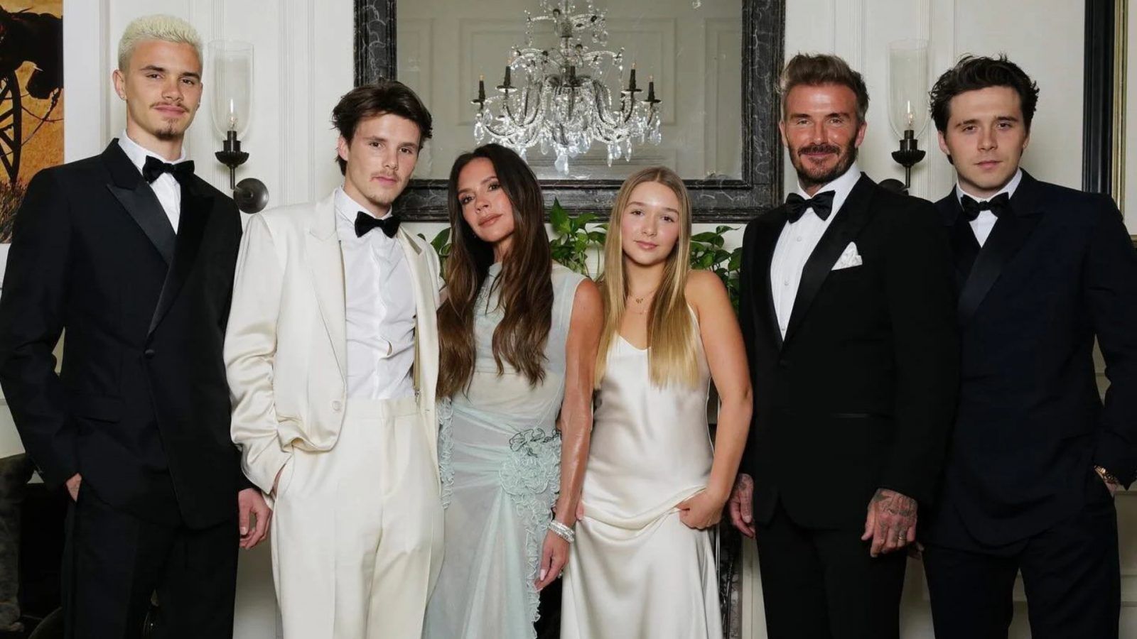 The 2025 Beckham family feud explained