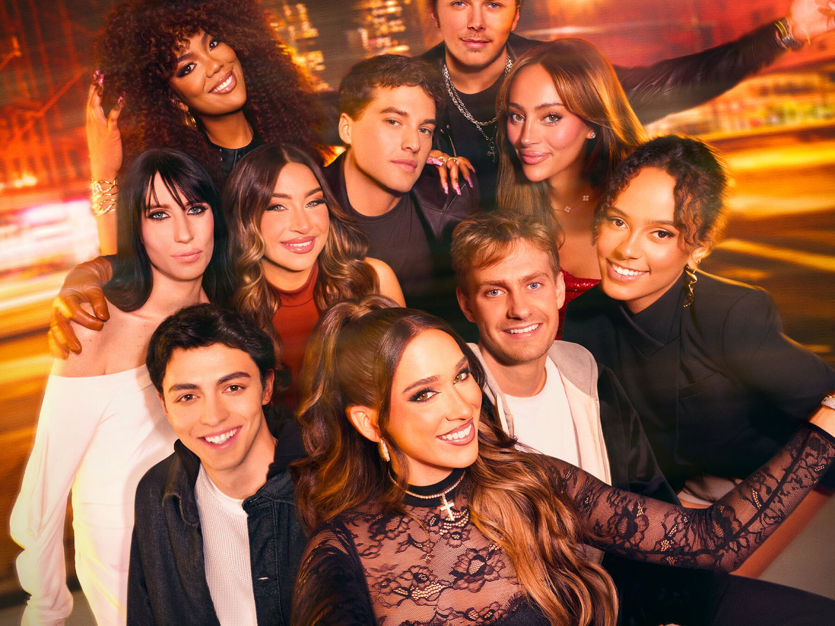 Get to know the cast of Next Gen NYC