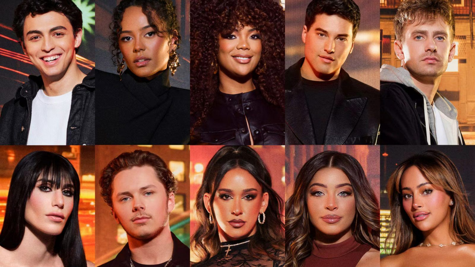 Get to know the cast of Next Gen NYC