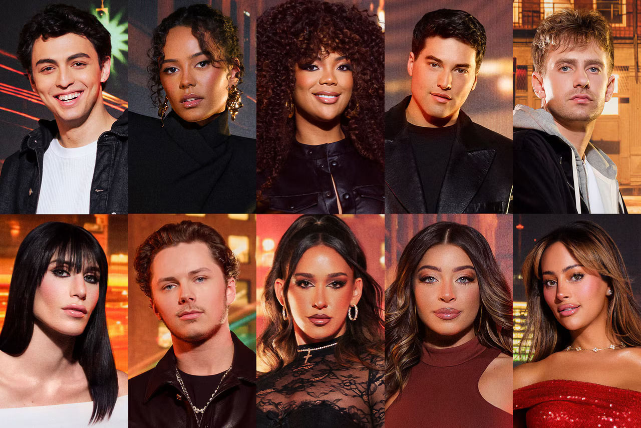 Get to know the cast of Next Gen NYC