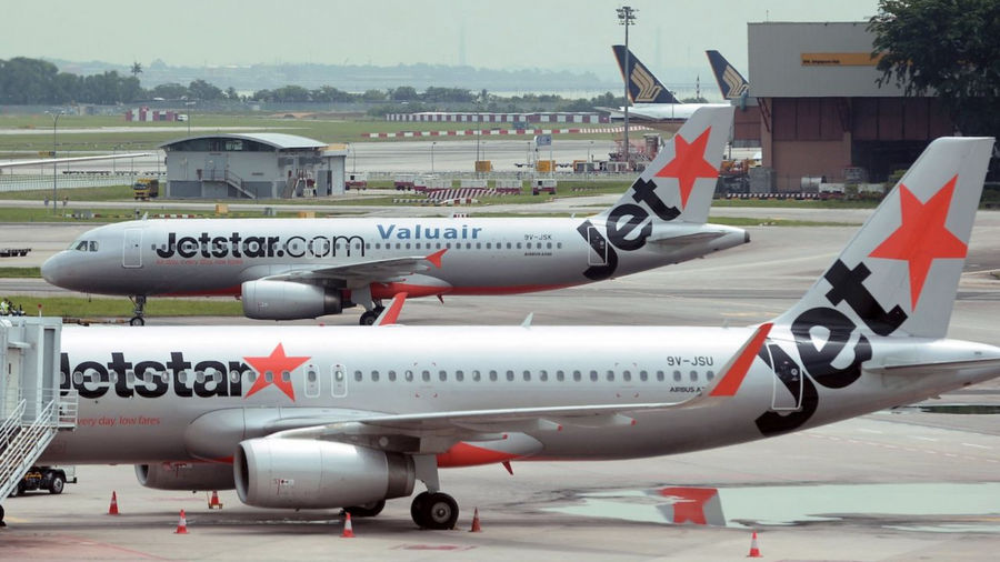 Qantas announces closure of budget airline Jetstar Asia