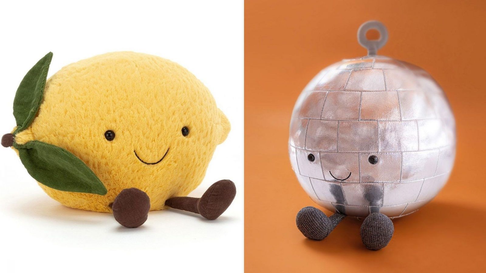 jellycat amuseables