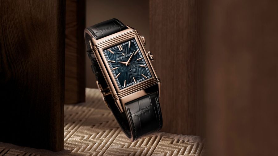 Reverso Watch Example Watches and Wonders 2025: Jaeger-LeCoultre reimagines the Reverso ...