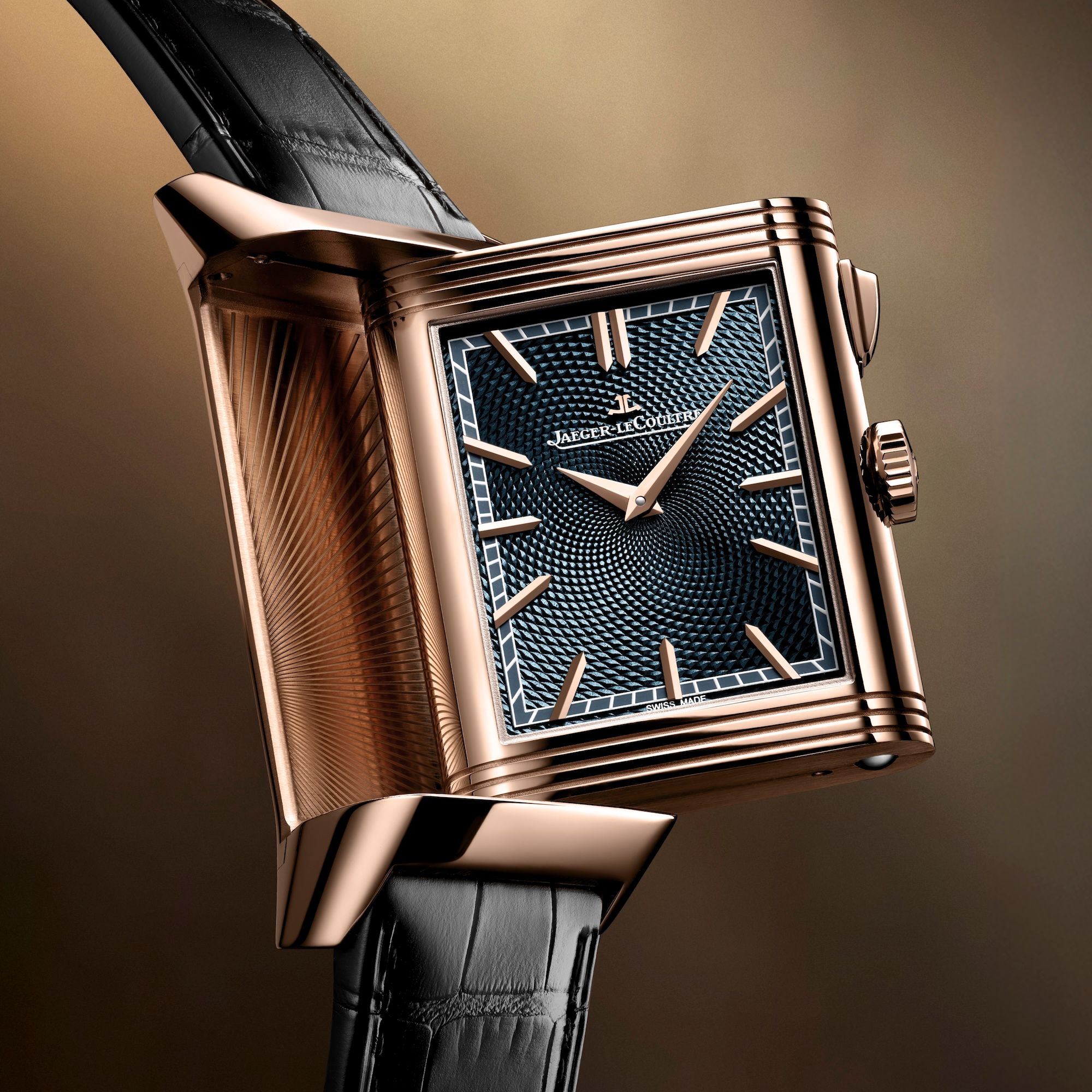 Reverso Watch Example Watches and Wonders 2025: Jaeger-LeCoultre reimagines the Reverso ...