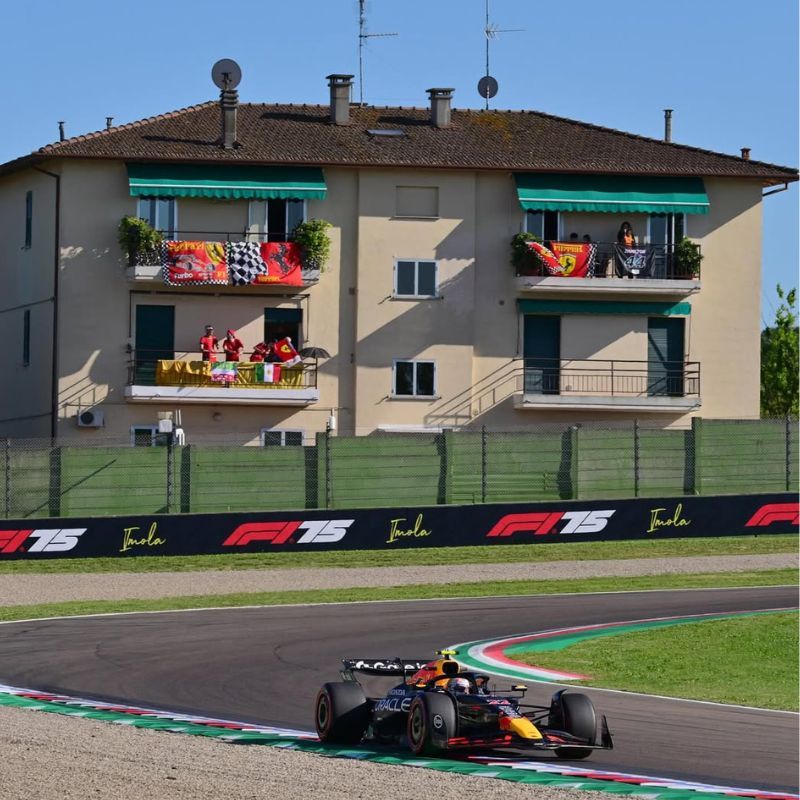 A look at the important F1 2026 track changes Singapore