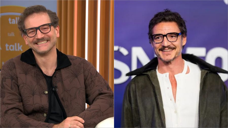 Pedro Pascal and other celebrity lookalike competitions